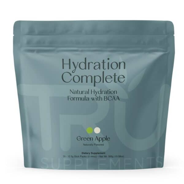 Tru Hydration + BCAA (Green Apple) Tru Hydration + BCAA (Green Apple)