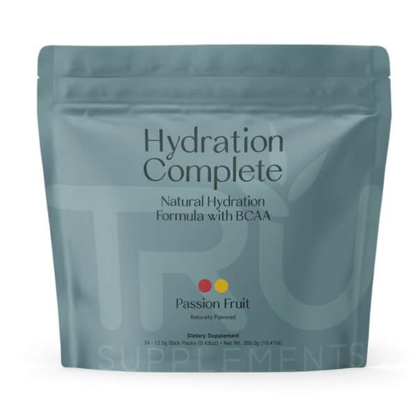 Tru Hydration + BCAA Tru Hydration + BCAA