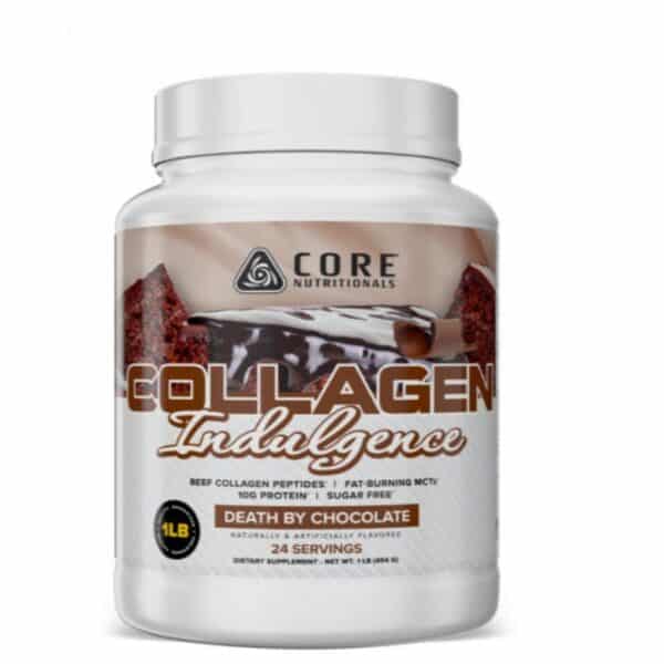 Core Collagen Indulgence (Chocolate) Core Collagen Indulgence (Chocolate)