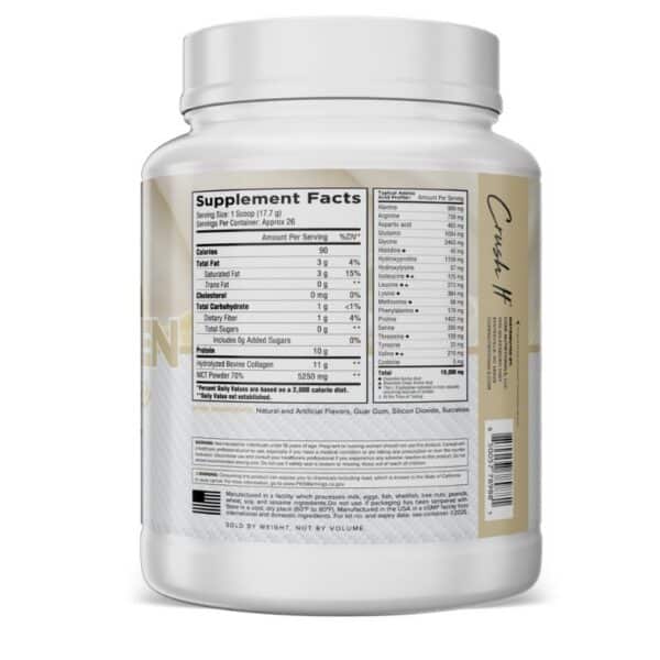 Core Collagen Indulgence Nutrition Core Collagen Indulgence Nutrition