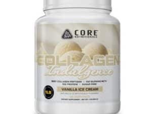 Core Collagen Indulgence (Vanilla)