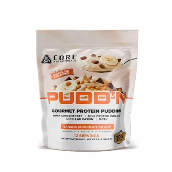 Core Nutritionals Pudd'n