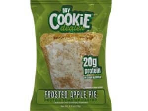 My Cookie Dealer Toaster Pastry