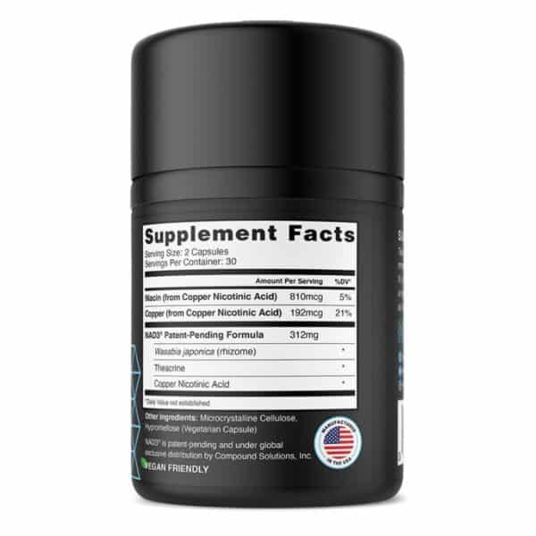 HPN NAD3 (Label) HPN NAD3 (Label)