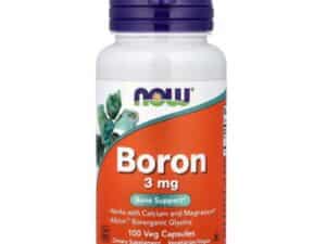 NOW Boron