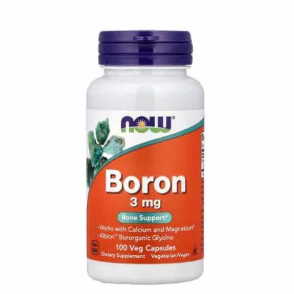 NOW Boron