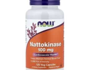 NOW - Nattokinase
