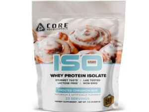Core Nutritionals ISO
