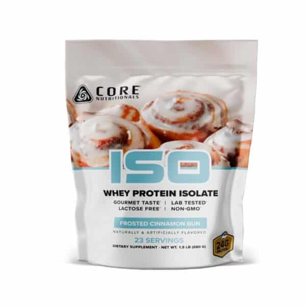 Core Nutritionals ISO