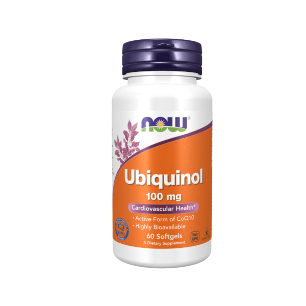 Now - Ubiquinol