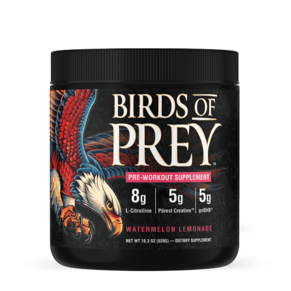 Cleanform Nutrition Birds of Prey (2) Cleanform Nutrition Birds of Prey (2)