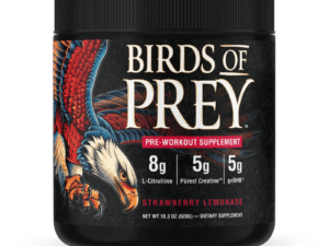 Cleanform Nutrition Birds of Prey
