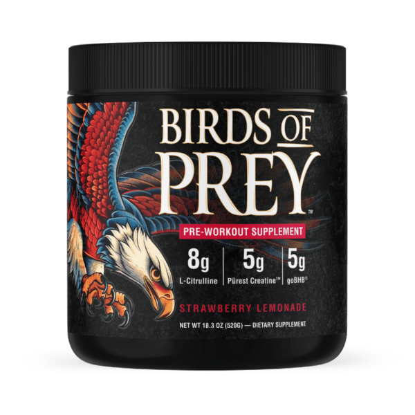 Cleanform Nutrition Birds of Prey Cleanform Nutrition Birds of Prey