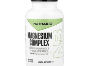 NutraBio Magnesium