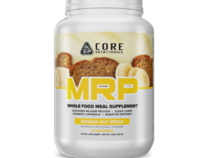 Core Nutritionals MRP