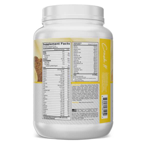 Core Nutritionals MRP (nutrition) Core Nutritionals MRP (nutrition)