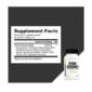 NutraBio Citrus Bergamot (nutrition)