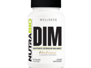 NutraBio DIM