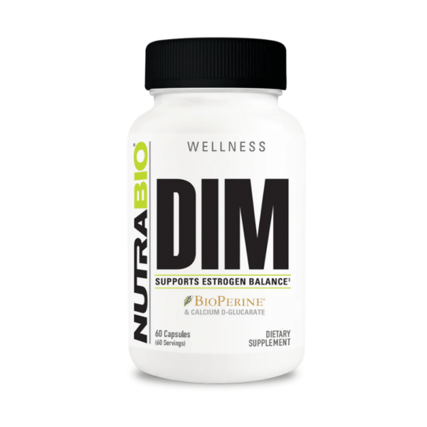 NutraBio DIM