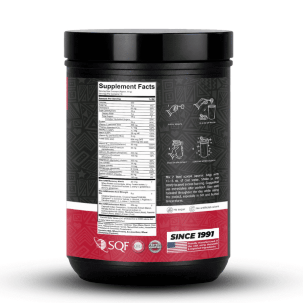 Max ARM (Nutrition) Max ARM (Nutrition)