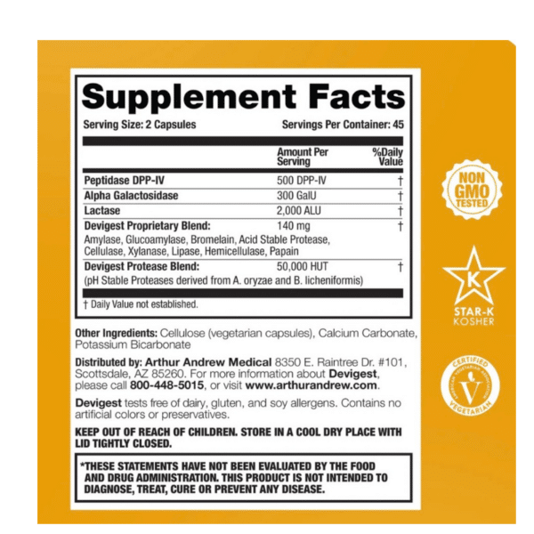 Arthur Andrew Devigest ADS (nutrition) Arthur Andrew Devigest ADS (nutrition)