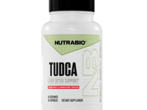 NutraBio Tudca