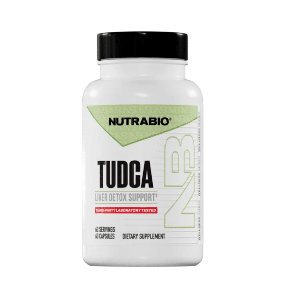 NutraBio Tudca NutraBio Tudca