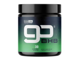 CleanForm Nutrition GoBHB