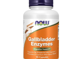 NOW - Gallbladder Enzymes