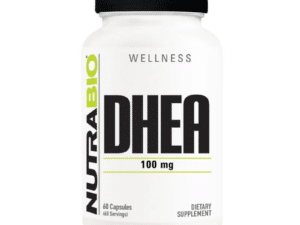 NutraBio DHEA
