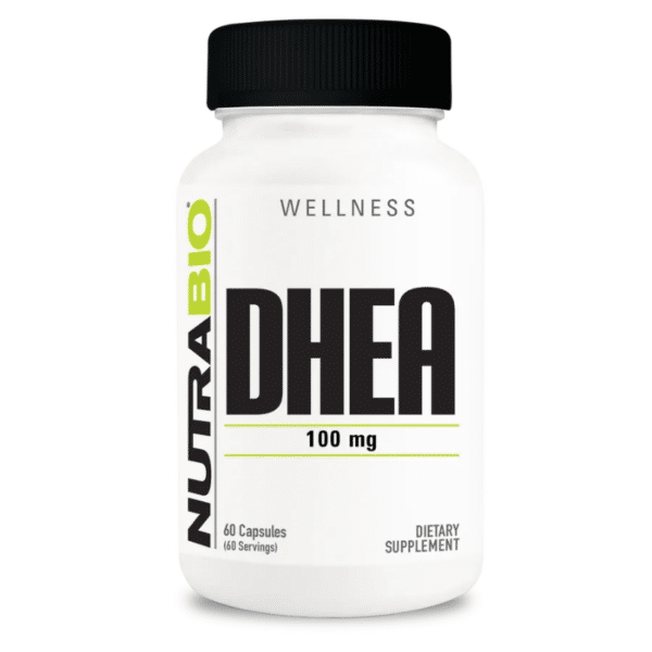NutraBio DHEA NutraBio DHEA