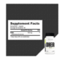 NutraBio DHEA (label)