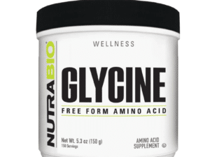 NutraBio Glycine