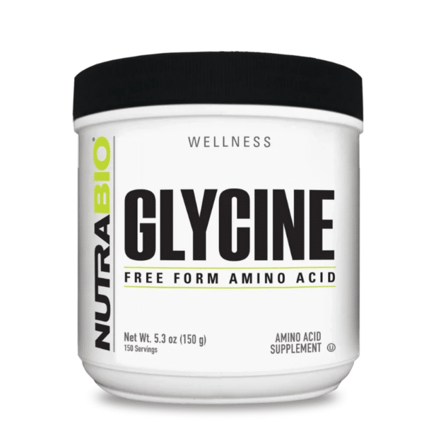 NutraBio Glycine