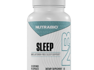 NutraBio Sleep